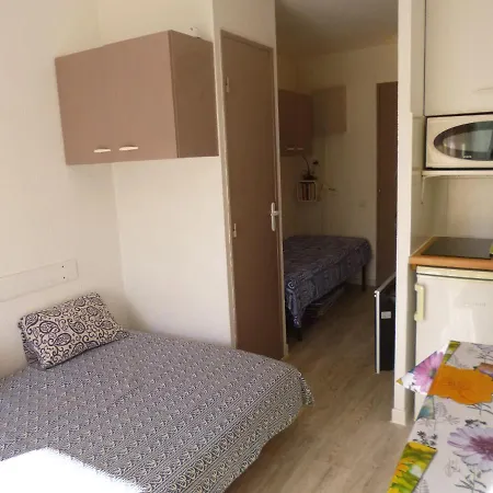 Apartment Studio Soleil
