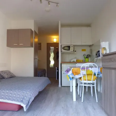 Apartment Studio Soleil
